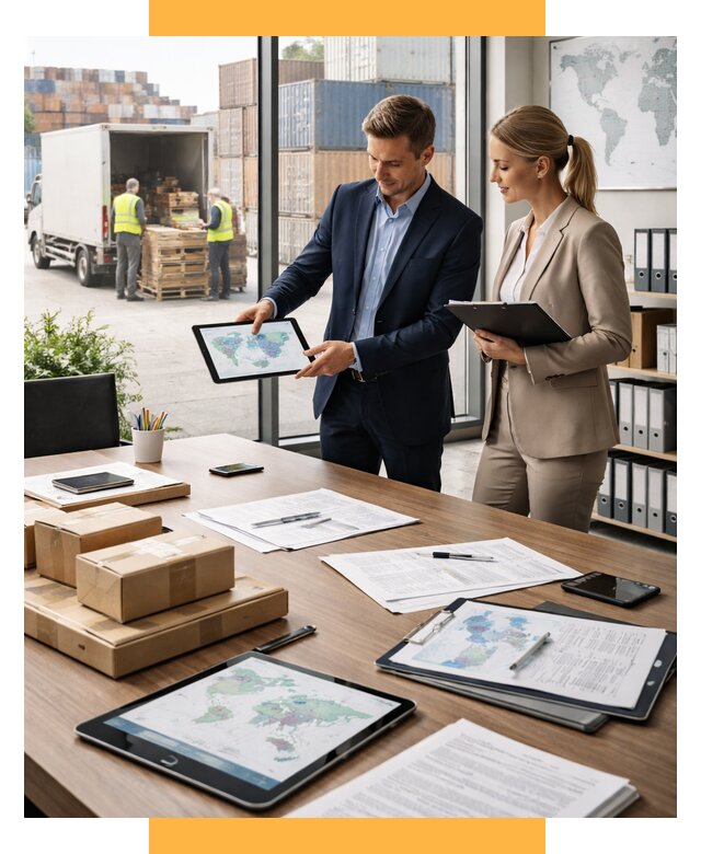 Международные перевозки для юридических лиц от 87185 р. | СетСервис-Нжр