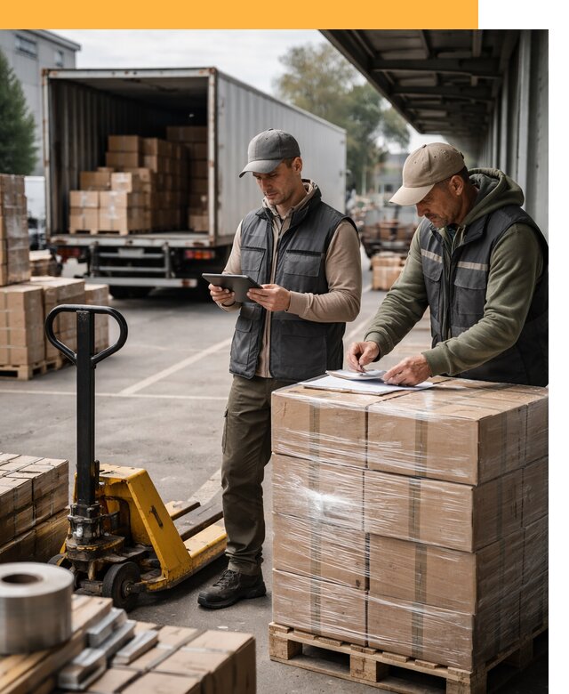 Импортные перевозки грузов с таможенным оформлением от 46157 руб