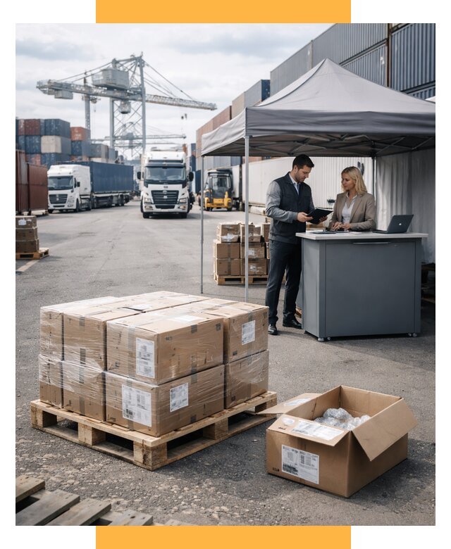 Международные перевозки с таможней от 46157 р. | СетСервис-Нжр