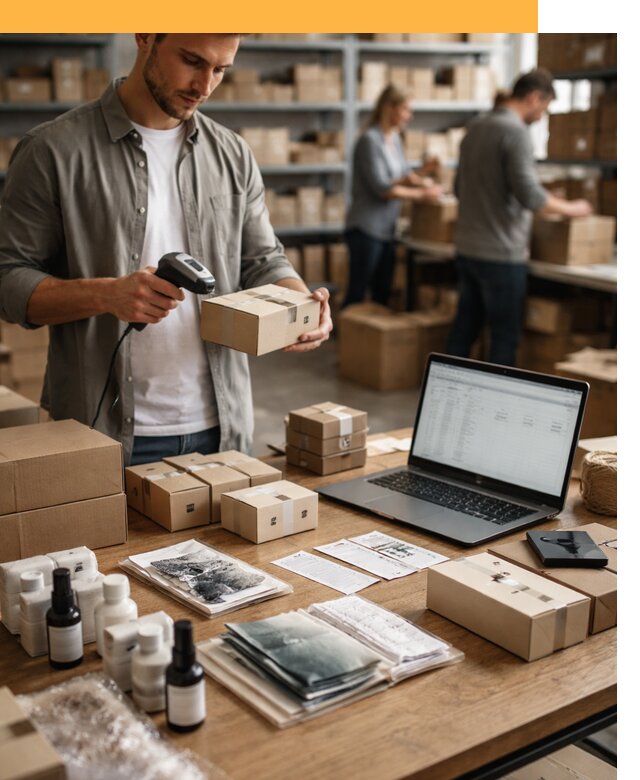 Экспресс доставка образцов и малых партий от 7693