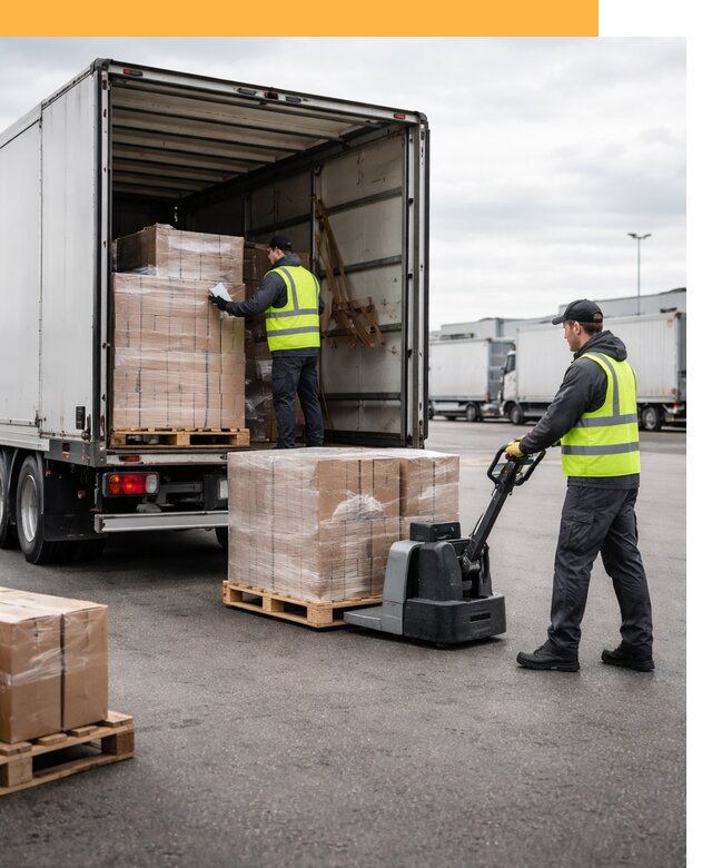 Автомобильные перевозки грузов по России и СНГ от 25643