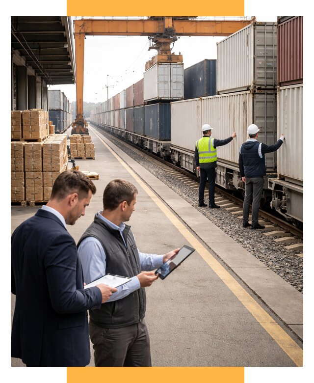 Железнодорожные перевозки грузов от 46157 р. | СетСервис-Нжр