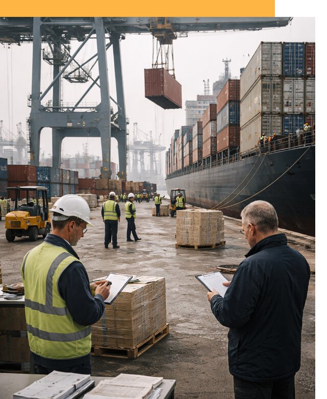 Морские перевозки грузов от 46157 руб. по всему миру