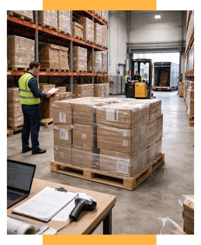 Перевозка сборных грузов от 3590 р. — сборная логистика СетСервис-Нжр