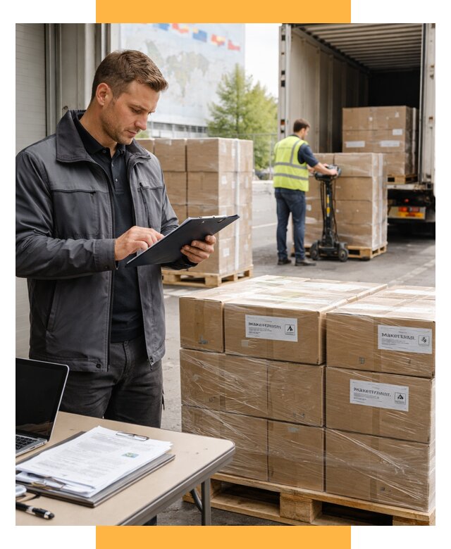 Доставка товаров для маркетплейсов из Китая от 7693 р. — СетСервис-Нжр