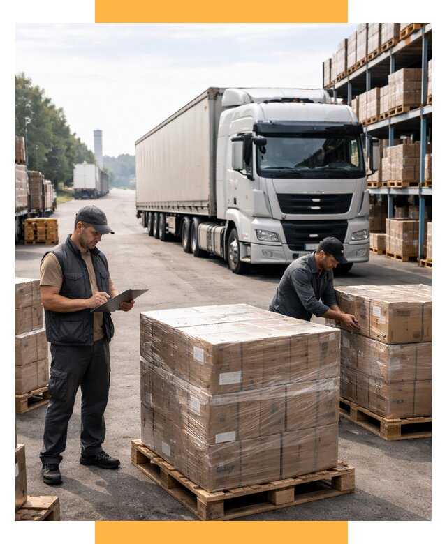 Автоперевозки из Китая от 123084 р. — логистика СетСервис-Нжр