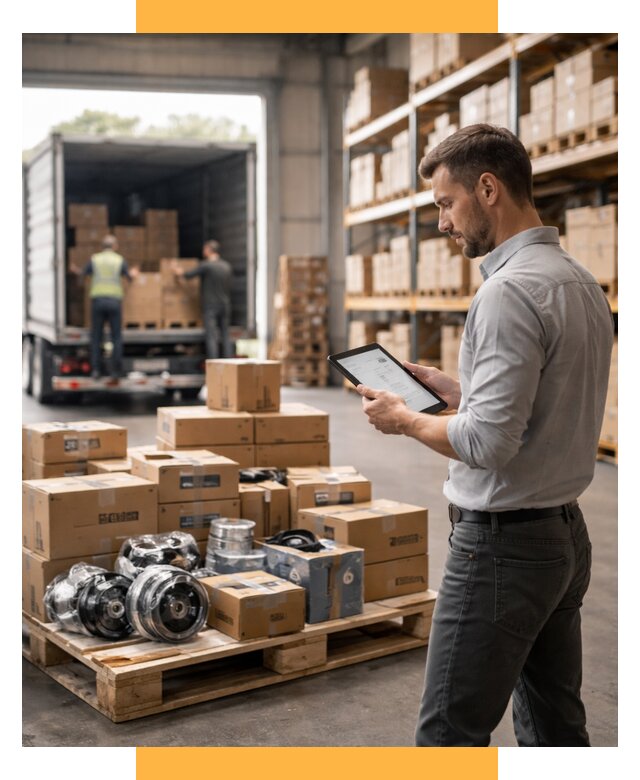 Доставка автозапчастей из Китая от 35900 р. | СетСервис-Нжр