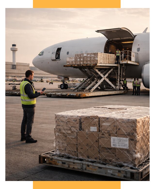 Срочная авиадоставка из Турции от 462 руб., СетСервис-Нжр