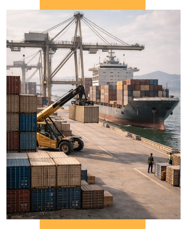 Морская доставка из Турции контейнером от 46157 р. СетСервис-Нжр