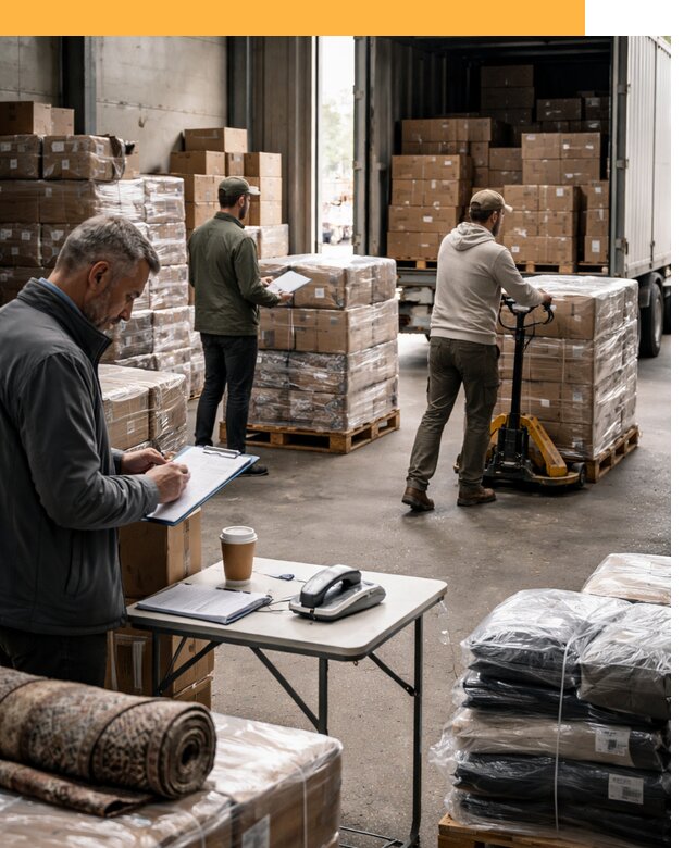 Доставка одежды из Турции и международные перевозки от 6667