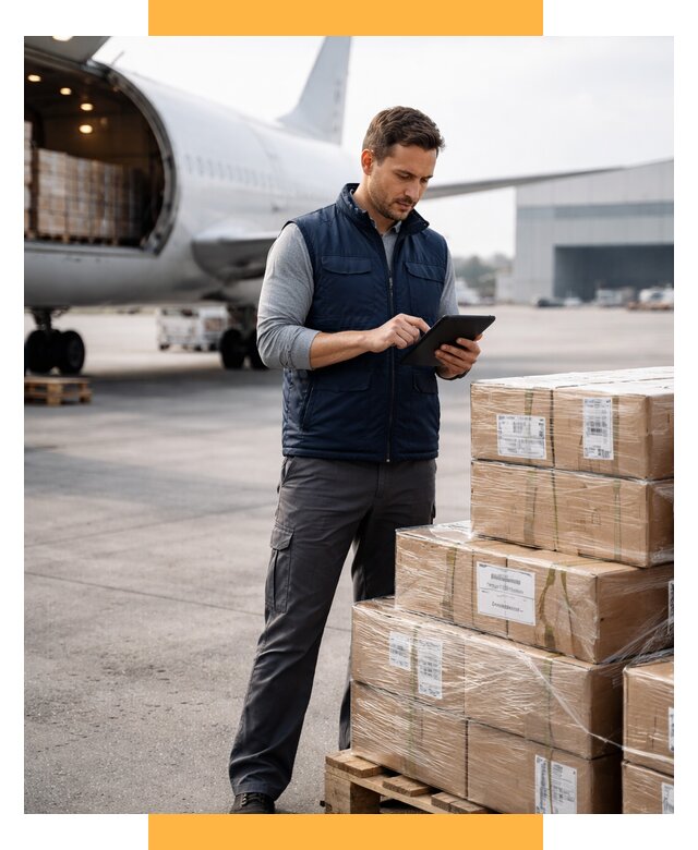 Авиадоставка из Германии в Россию от 6667 р. СетСервис-Нжр