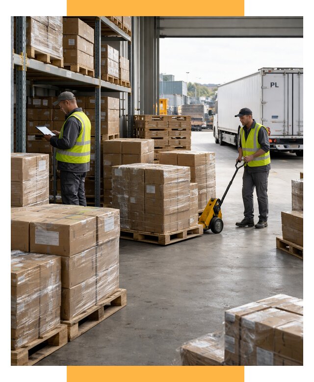 Сборные грузы из Польши от 7693 р. — надежная доставка | СетСервис-Нжр