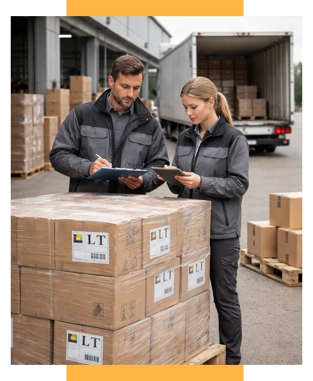 Доставка грузов из Литвы в Россию от 15386 р., СетСервис-Нжр