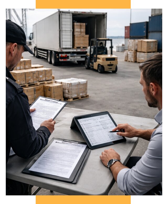 Доставка грузов из Эстонии в Россию от 12308 р., СетСервис-Нжр