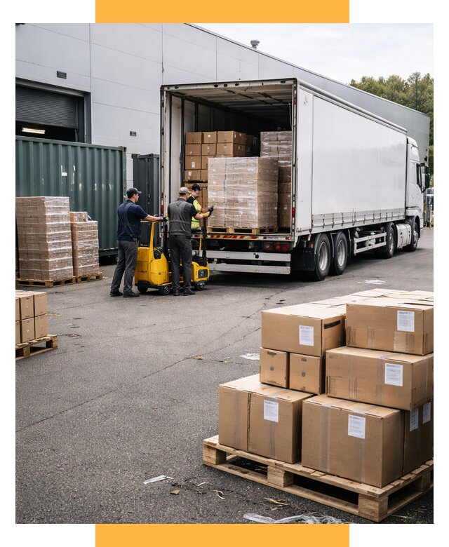 Автоперевозки из Эстонии, доставка фурой от 46157 р. | СетСервис-Нжр