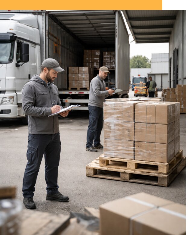 Доставка грузов из Испании быстро и надёжно от 46157 рублей