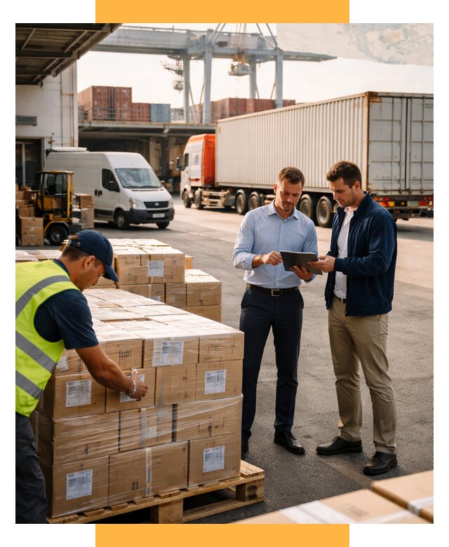 Доставка грузов из Сербии в Россию от 46157 р. | СетСервис-Нжр