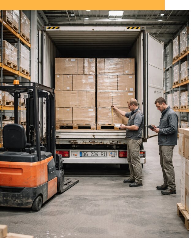 Доставка грузов из Сербии в Россию и страны ЕАЭС от 46157 руб.