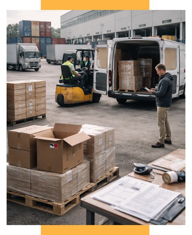 Доставка грузов из Австрии от 46157 р. СетСервис-Нжр логистика