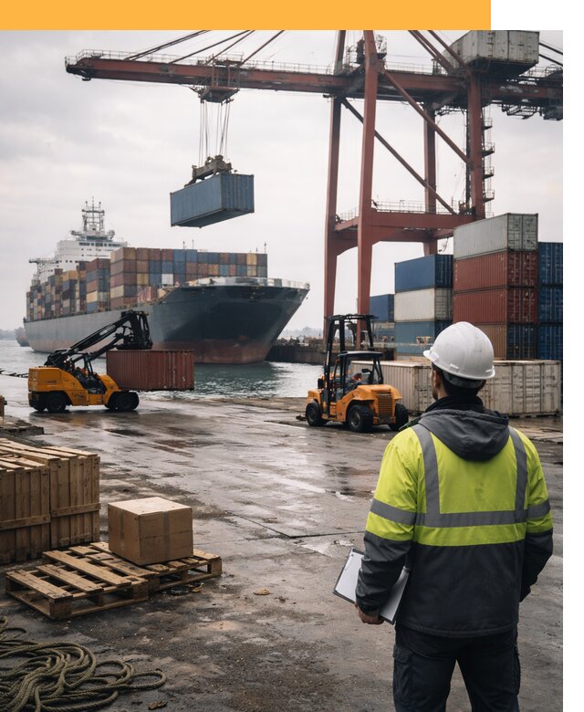 Морские перевозки из ОАЭ от 46157 руб, доставка грузов по миру