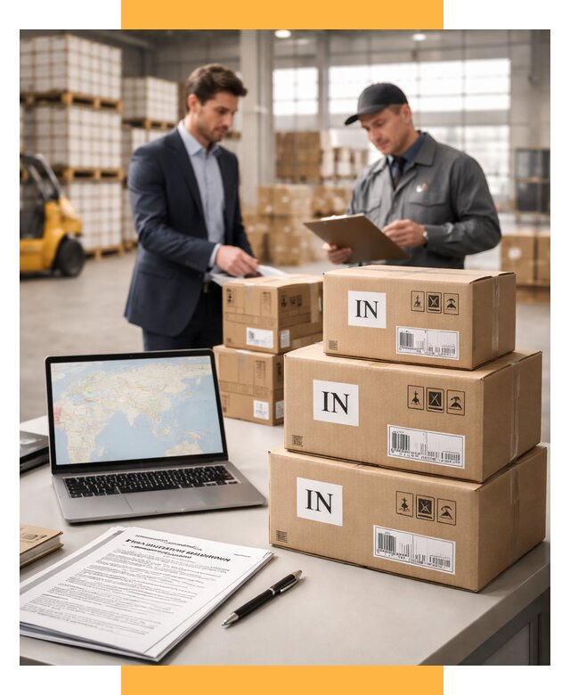 Доставка грузов из Индии в Россию от 46157 р., СетСервис-Нжр