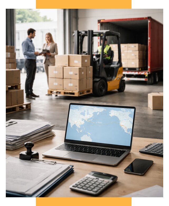 Доставка грузов из Японии в Россию от 92313 р. | СетСервис-Нжр