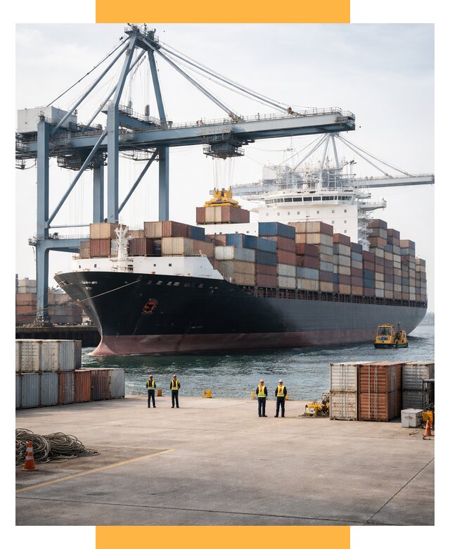 Морские перевозки из Японии контейнером от 92313 р. | СетСервис-Нжр