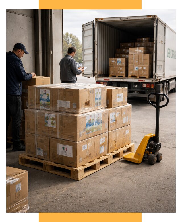 Доставка грузов из Кореи в Россию от 25643 р. | СетСервис-Нжр