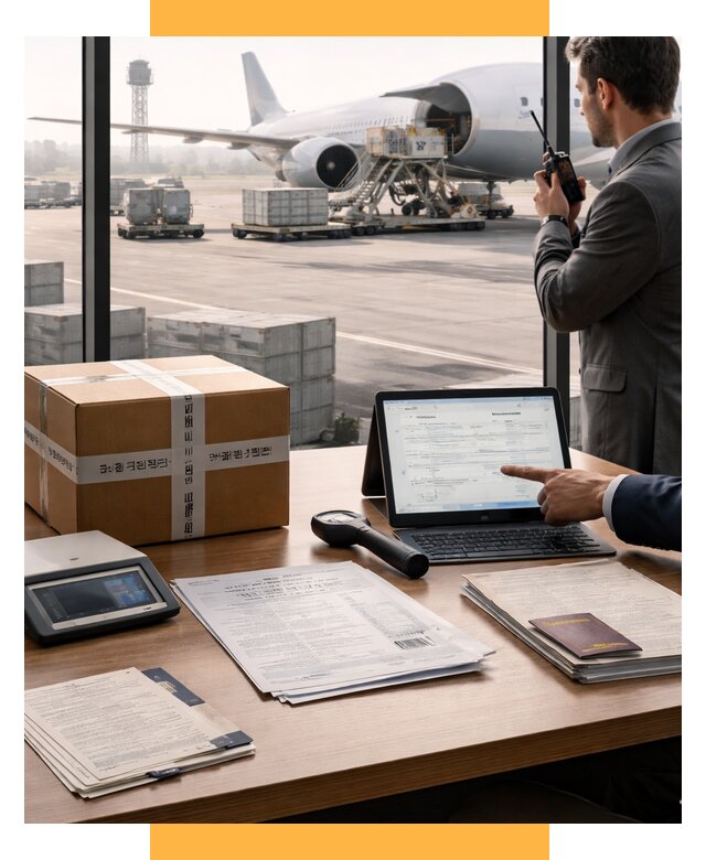 Авиадоставка из Кореи в Россию от 7693 р., сервис СетСервис-Нжр