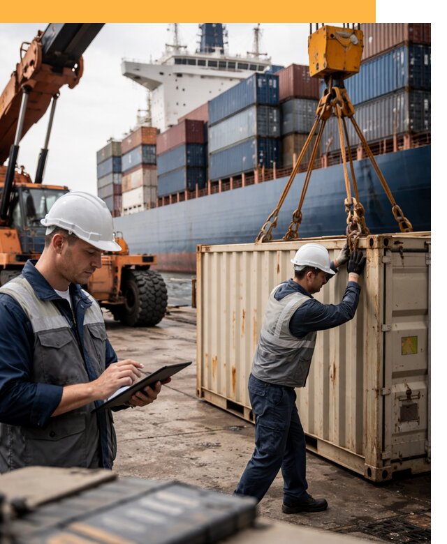 Морские перевозки из Кореи от 92313 руб доставка до порта