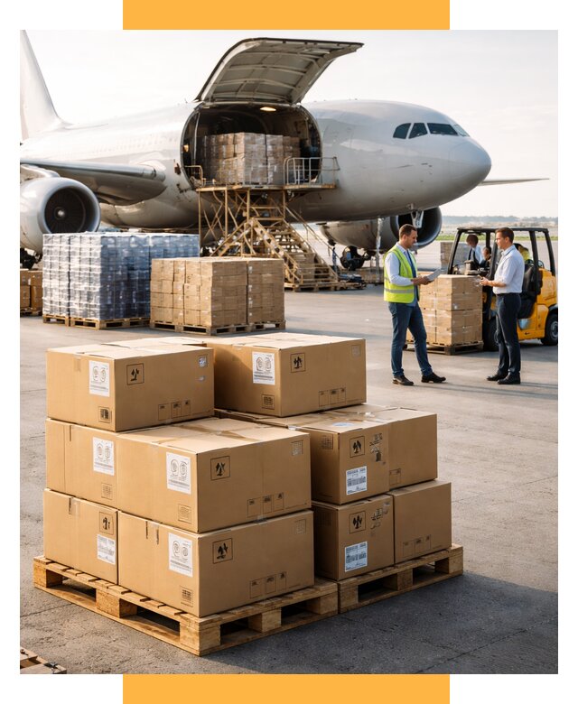 Авиадоставка из Вьетнама в Россию от 872 р. | СетСервис-Нжр