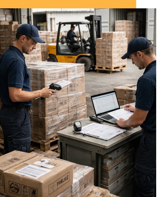 Доставка грузов из Таиланда морем, воздухом от 35900 руб