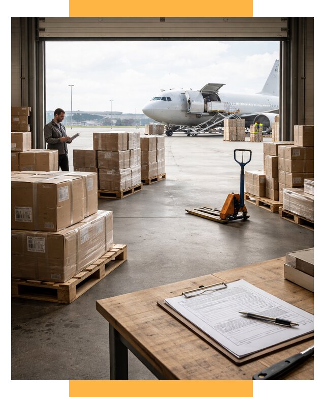 Срочная авиадоставка из Таиланда от 923 р., СетСервис-Нжр