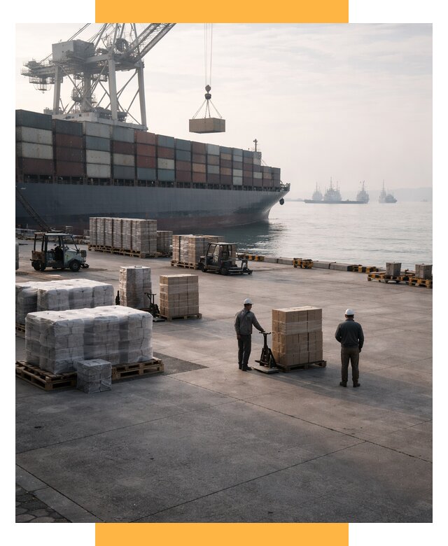 Морские перевозки из Таиланда от 87185 р. | СетСервис-Нжр