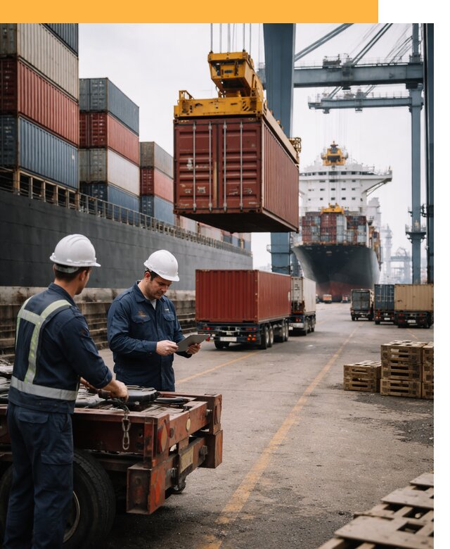 Морские перевозки из Малайзии: фрахт и таможня от 87185 руб за ед