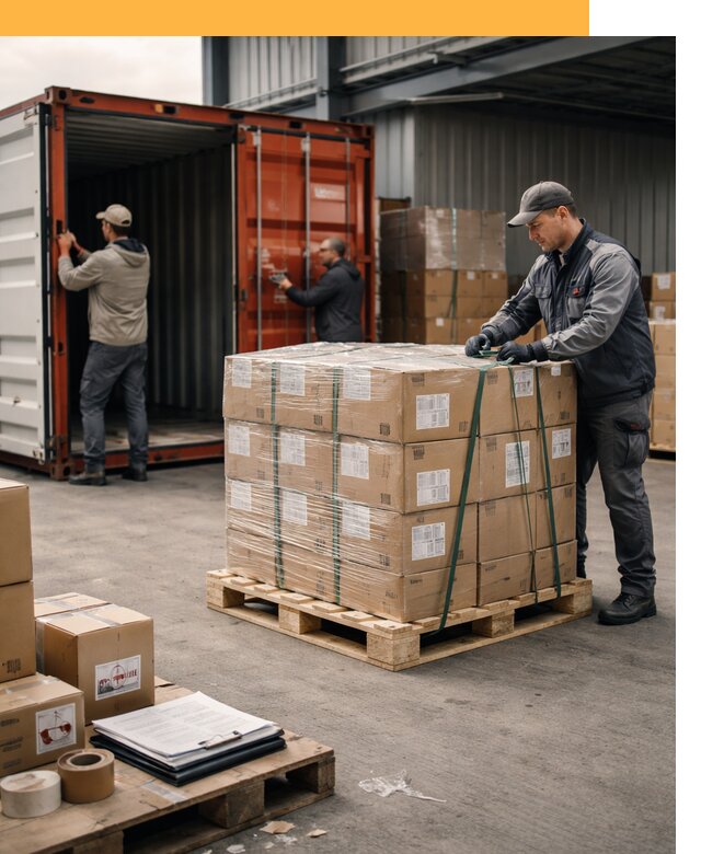 Доставка грузов из Индонезии морем и авиатранспортом от 87185