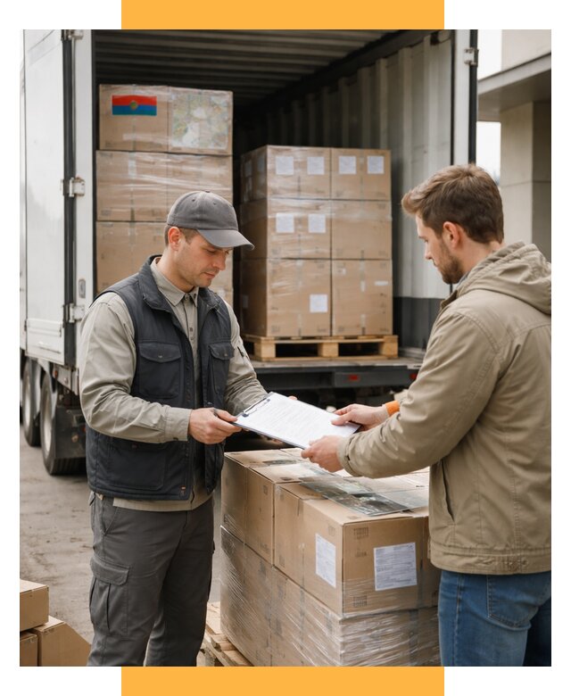 Доставка из Армении от 12308 р., логистика СетСервис-Нжр