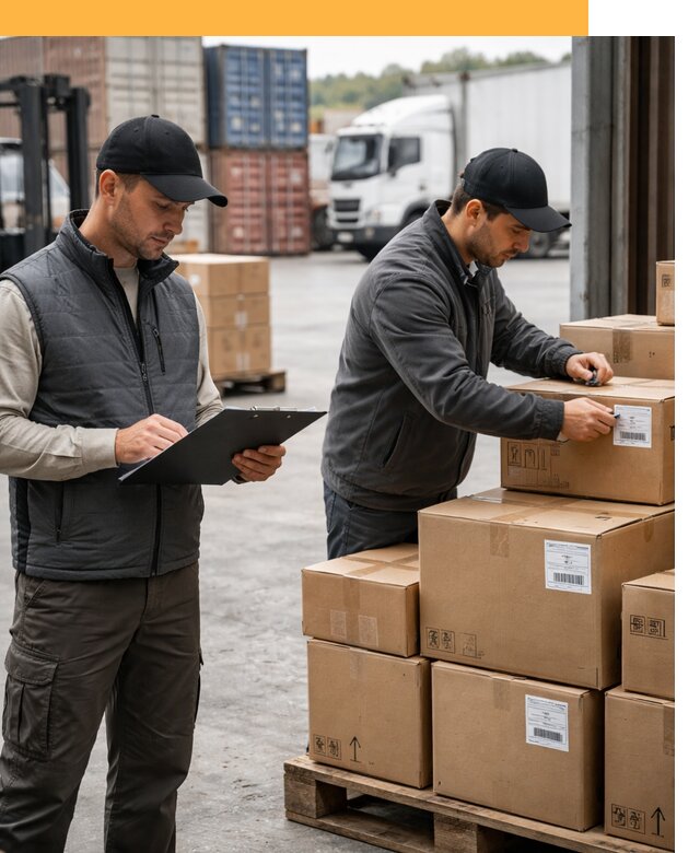 Доставка грузов из Грузии: мультимодальные перевозки от 56414