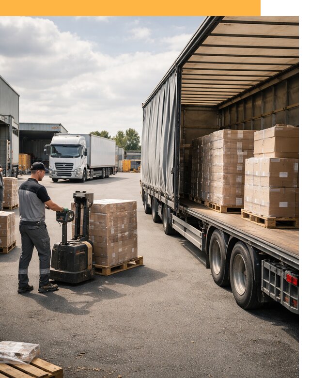 Автоперевозки из Грузии от 87185 руб, доставка по СНГ и ЕС