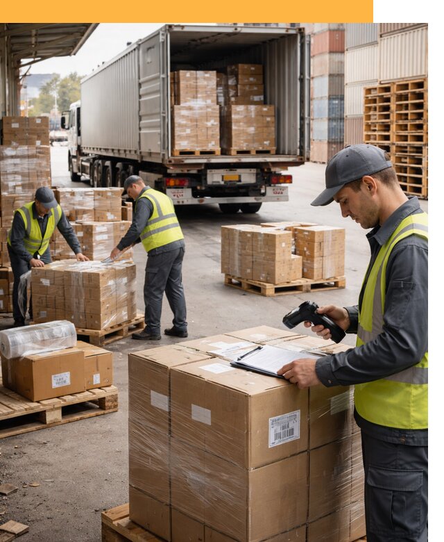 Доставка грузов из Азербайджана от 35900 руб, быстро и надежно