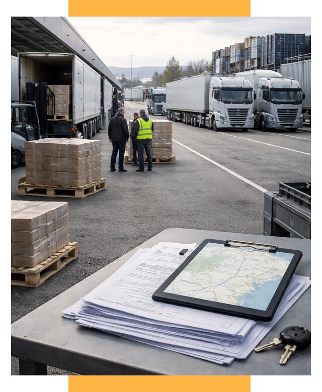 Автоперевозки из Азербайджана от 153855 р. - СетСервис-Нжр