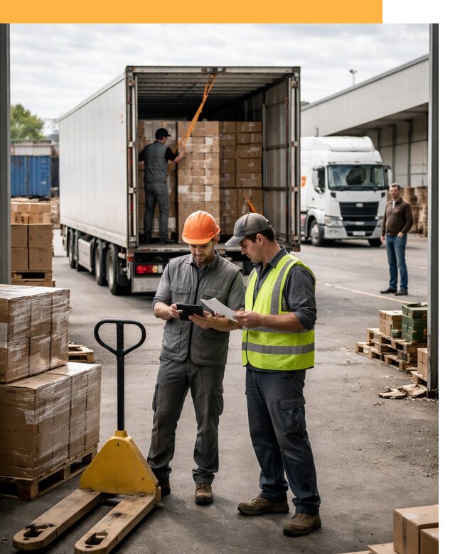 Автоперевозки из Азербайджана от 153855 руб с таможенным оформлением