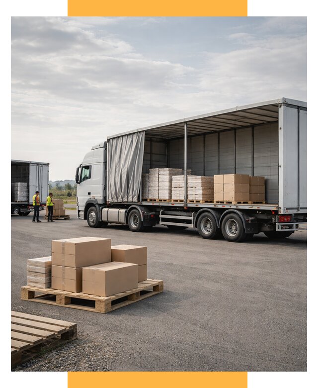 Автоперевозки из Казахстана от 87185 руб. | СетСервис-Нжр