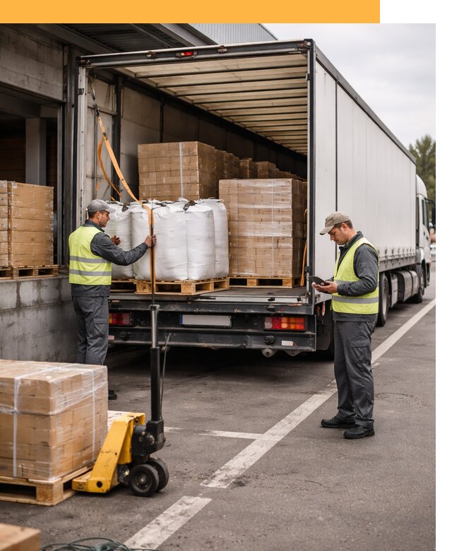 Автоперевозки из Узбекистана от 184626 руб/тонна, быстро и надежно