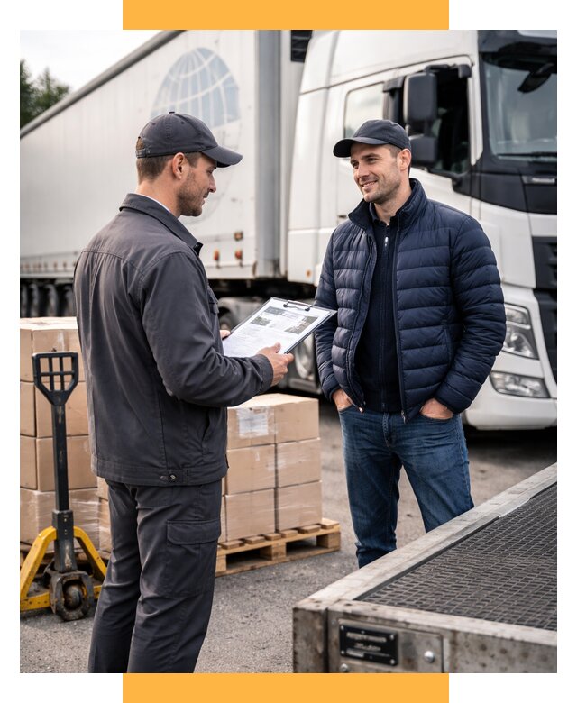 Автоперевозки грузов из Киргизии от 87185 р. — СетСервис-Нжр