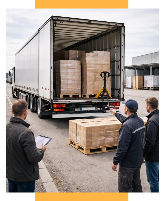 Автоперевозки из Беларуси от 12308 р. доставка — СетСервис-Нжр