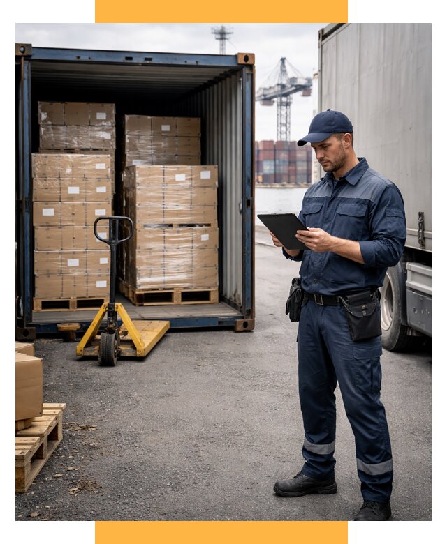 Доставка грузов из Азии от 46157 р. от компании СетСервис-Нжр