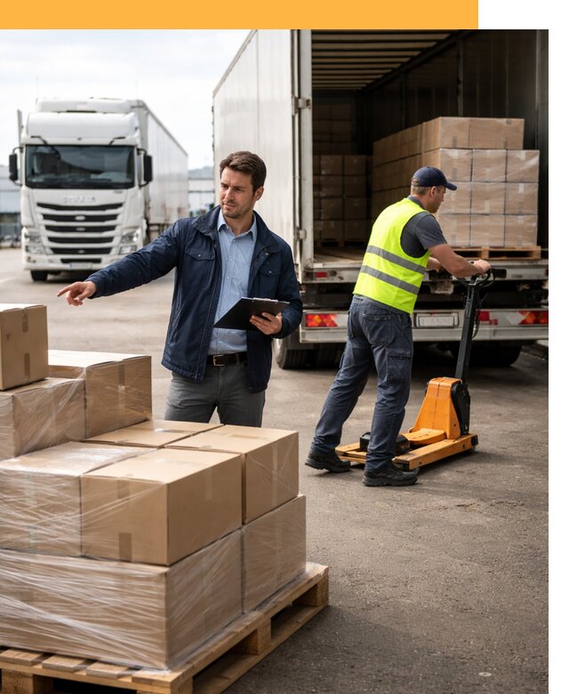 Доставка грузов в Италию: экспресс и мультимодал от 46157