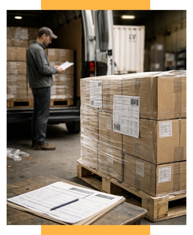 Доставка грузов в Латвию от 25643 р., логистика СетСервис-Нжр