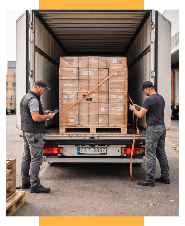 Доставка грузов в Сербию от 46157 р международная СетСервис-Нжр